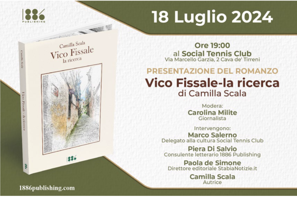 Vico Fissale - La ricerca di Camilla Scala