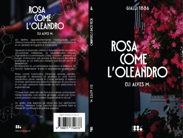 Rosa come l'oleandro - immagine 2