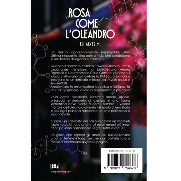 Rosa come l'oleandro - immagine 3